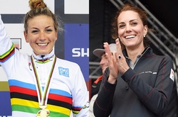 Британские СМИ нашли двойника Кейт Миддлтон на Олимпиаде в Рио