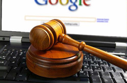 Російська антимонопольна служба оштрафувала Google майже на півмільярда рублів