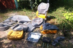 У Києві чоловік вбив таксиста, щоб продати на запчастини його автомобіль