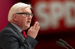 Пом'якшувати санкції проти Росії ще зарано, - Штайнмаєр