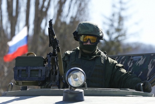«Напад українських диверсантів» насправді виявився перестрілкою окупантів між собою, - розвідка