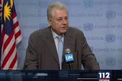 Радбез ООН беззастережно підтвердив позицію щодо територіальної цілісності України, - Єльченко