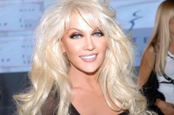 Екс-регіоналка Повалій прилетіла в Київ на концерт, - журналіст