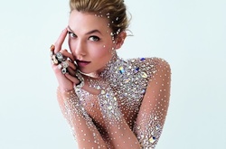 Дизайнеры и супермодели снялись в сенсационной кампании Swarovski 