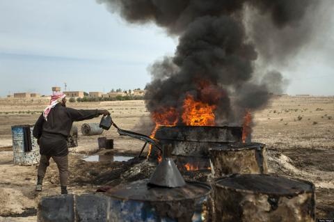 В Іраку вбито головного «нафтовика» ІДІЛ  