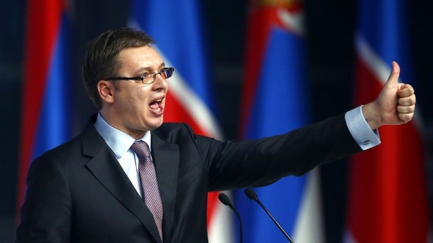 У Сербії призначено новий уряд 