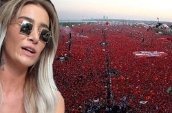 У Туреччині скасували концерти співачки, яка назвала мітинги на підтримку Ердогана звичайним шоу