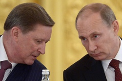 Путін звільнив голову своєї адміністрації 