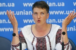 Надія Савченко: «Мудрість чоловіків, коли йдеться про людське життя, не така, як в жінок»