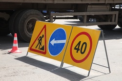 Рух на вулиці Гетьмана обмежать через ремонт дороги