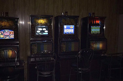 На Рівненщині поліція «накрила» відразу 11 нелегальних «казино»