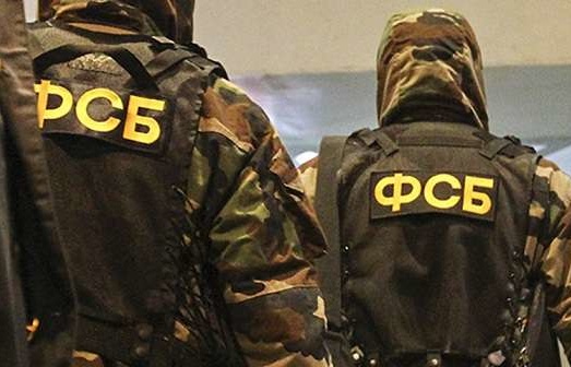 ФСБ «вирахувало» «організатора диверсій» в окупованому Криму