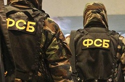 ФСБ «вирахувало» «організатора диверсій» в окупованому Криму
