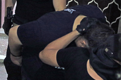 Перед допитом із Пановим активно «попрацювало» ФСБ — розвідка