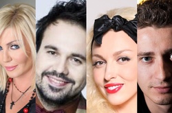 За Евровидение в Одессе! Звезды шоу-бизнеса провели флешмоб