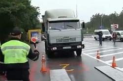 У Києві оголосили «війну» вантажівкам