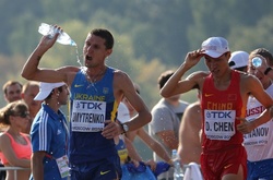 Ріо-2016. Дмитренко посів 16-е місце в змаганнях зі спортивної ходьби на 20 км 