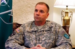 Американський генерал прокоментував військові навчання РФ поблизу України