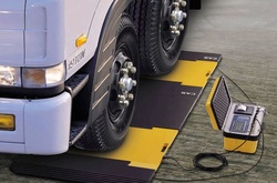 Габаритно-ваговий контроль встановлять на усіх в'їздах до Києва