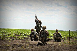 Минулої доби бойовики 61 раз обстріляли позиції сил АТО