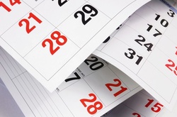 Наступного року українці матимуть на 5 вихідних більше