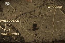 У Польщі знову шукатимуть «золотий поїзд»