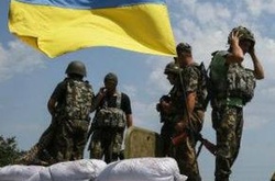 Зона АТО: бойовики 61 раз відкривали вогонь за минулу добу