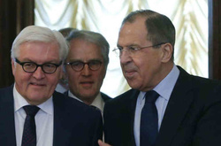 Лавров та Штайнмаєр зустрінуться для обговорення питання щодо України