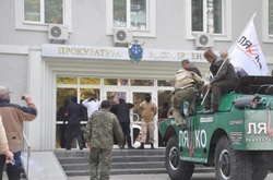 Прокурор Ірпеня відсторонений від посади - ЗМІ