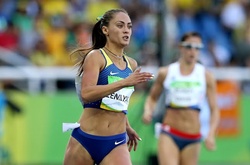 Ріо-2016. Земляк вийшла у півфінал з бігу на 400 метрів