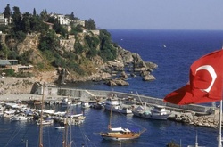 Українські туристи не бояться відпочивати у нестабільній Туреччині