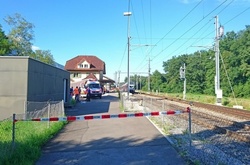 У Швейцарії чоловік з ножем напав на пасажирів поїзда. Постраждали шестеро людей