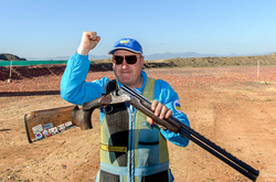 Стрілець Микола Мільчев вийшов до півфіналу Олімпійських ігор