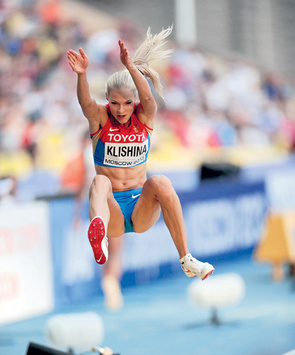 Єдину представницю Росії в легкій атлетиці можуть відсторонити від участі в Олімпійських іграх