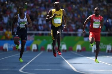 Усейн Болт показав четвертий час в кваліфікації 100-метрівки на Олімпіаді