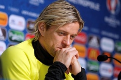 Тимощук завершив кар'єру в збірній України