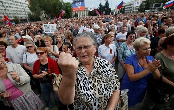Розслідування Bild: Окупанти ставляться до жителів «Л/ДНР» як до людей нижчого сорту