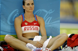 Російська спортсменка Ісінбаєва вирішила завершити кар'єру