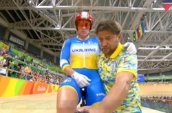 Українка пробилася до фіналу змагань з велотреку