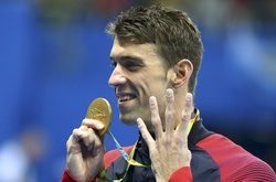 Легендарний Фелпс став 23-разовим чемпіоном Олімпійських ігор