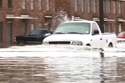 Повінь у Луїзіані: троє загиблих, у штаті оголошено надзвичайний стан
