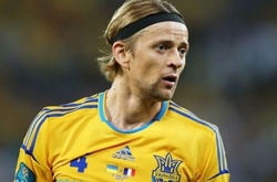 Тимощук більше не гратиме за збірну України