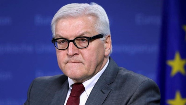 Штайнмаєр закликав Україну і РФ утриматися від загострення ситуації