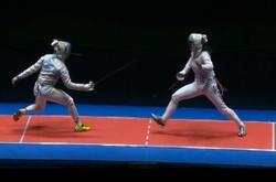 Україна завоювала олімпійське срібло у фехтуванні на шаблях