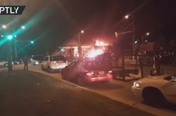 Вбивство афроамериканця поліцейським призвело до заворушень в Мілуокі