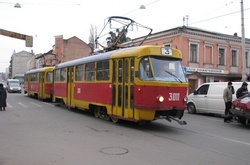 У Харкові зупинилися трамваї через борги за електрику