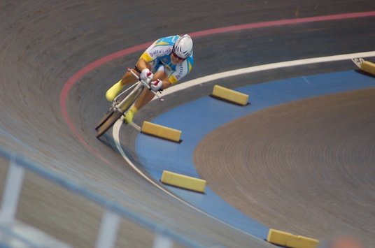 Українка посіла п'яте місце у змаганнях з велотреку в дисципліні кейрин