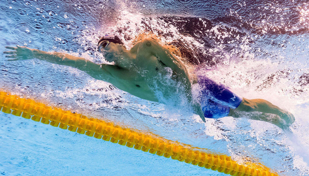 Російська плавчиня про Олімпіаду-2016: «Це було схоже на війну»