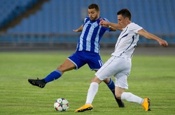 «Динамо» вирвало перемогу у «Сталі»  