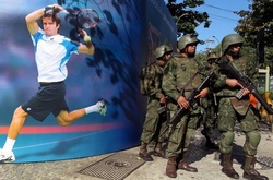 В Ріо пограбували чотирьох олімпійців 